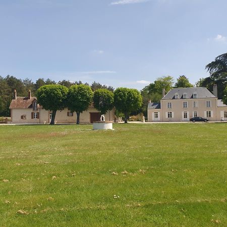 Villa Domaine Du Rothay Lassay-sur-Croisne Exterior foto